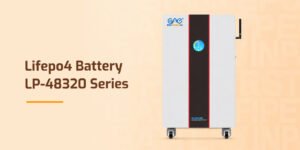 LiFePO4 Battery LP-48320 Series: Energy Storage for Modern Applications